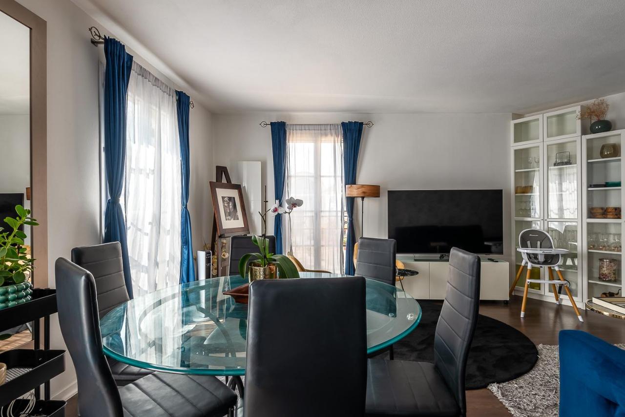 Apartment Sunny 3 Bedroomed Toscane 塞里斯 外观 照片
