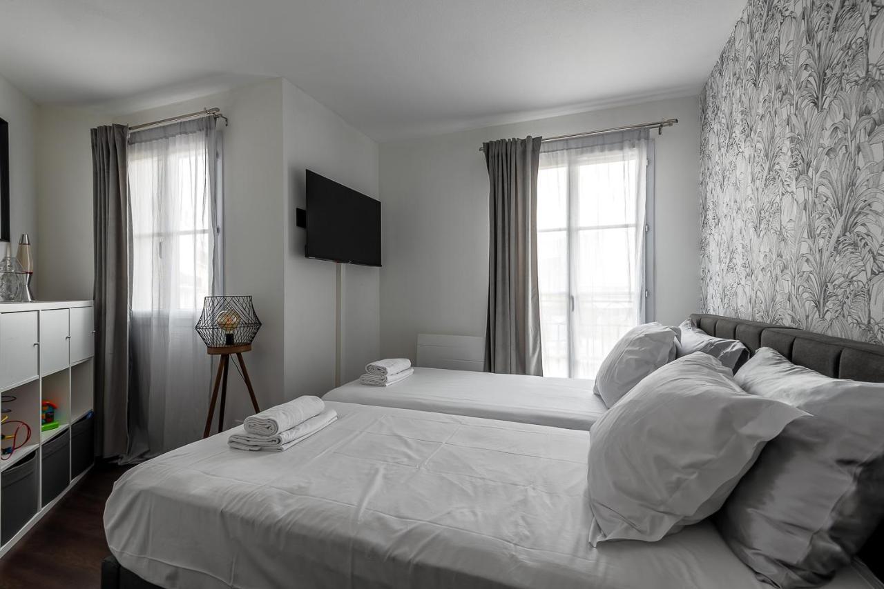 Apartment Sunny 3 Bedroomed Toscane 塞里斯 外观 照片
