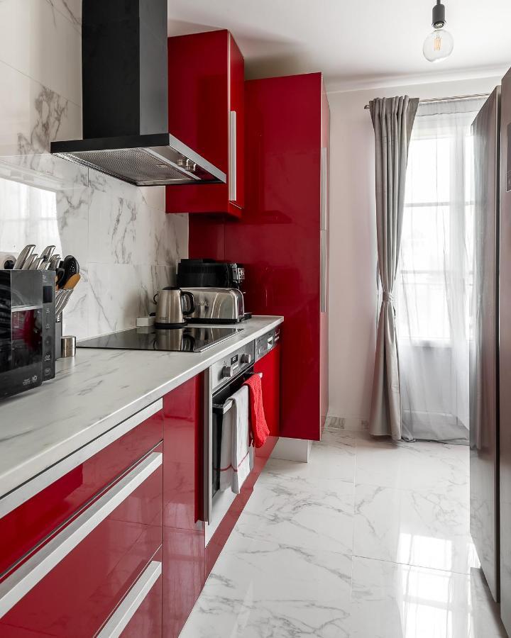 Apartment Sunny 3 Bedroomed Toscane 塞里斯 外观 照片