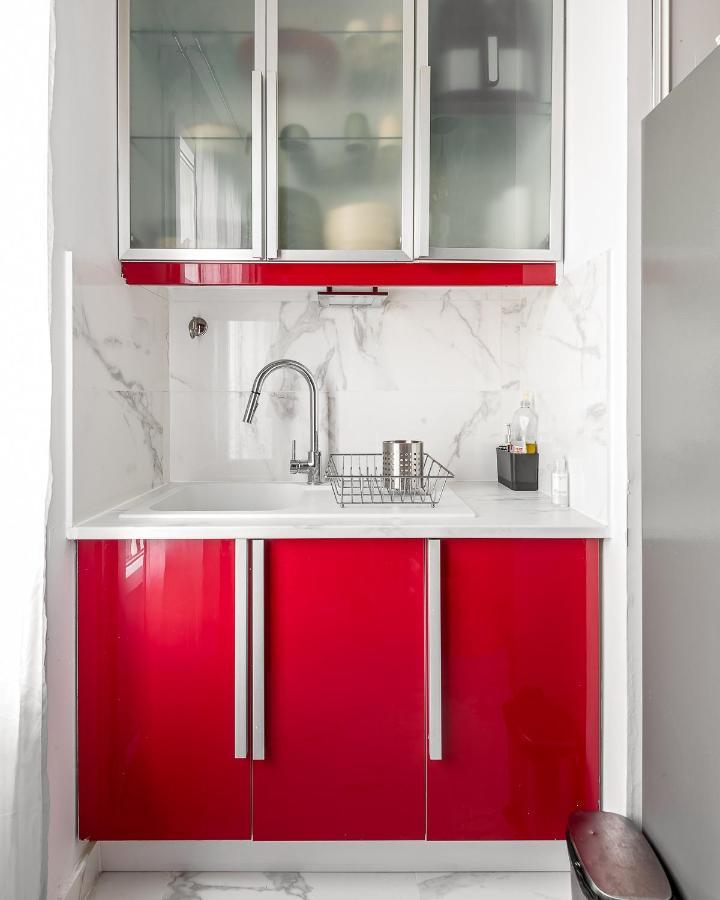 Apartment Sunny 3 Bedroomed Toscane 塞里斯 外观 照片