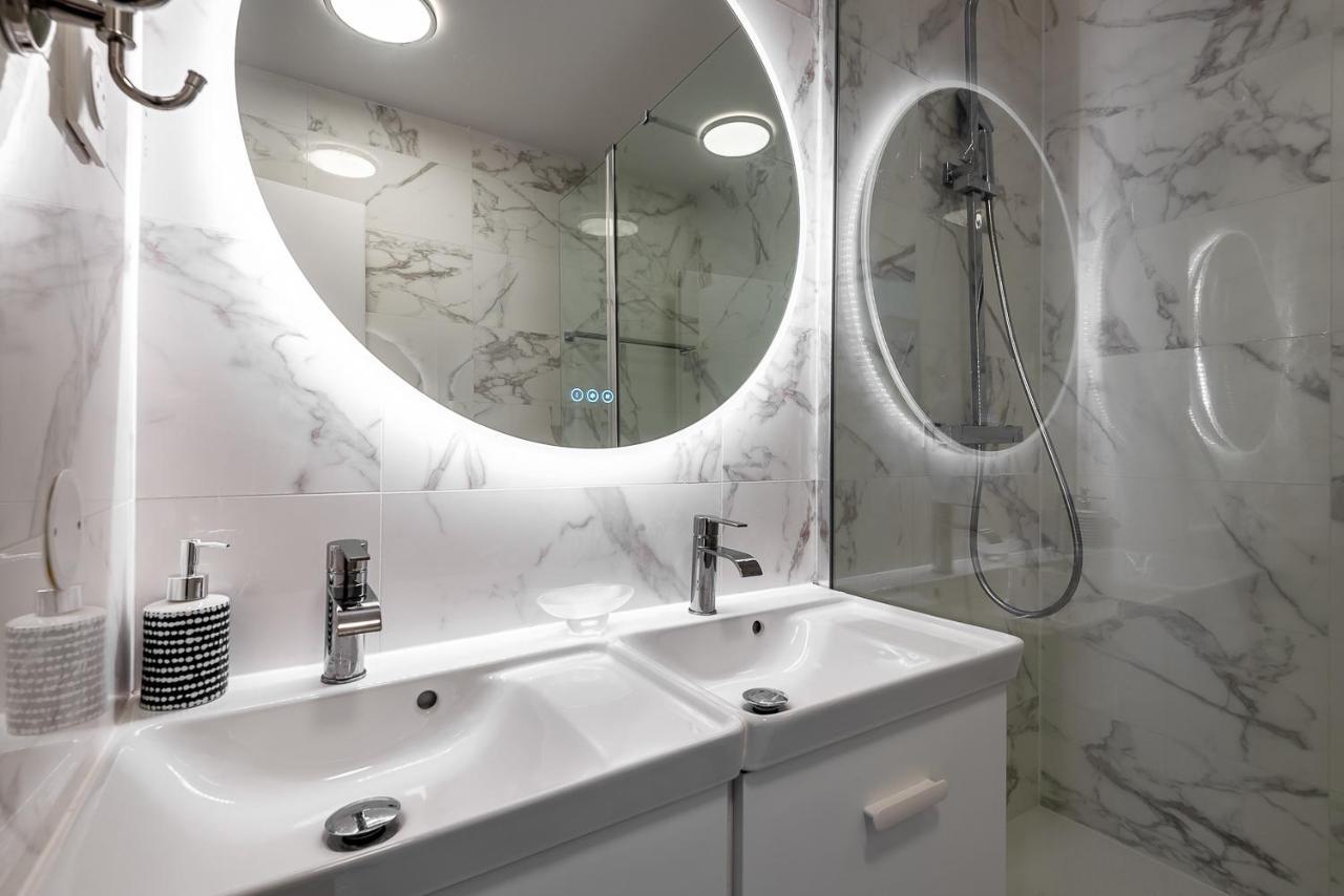 Apartment Sunny 3 Bedroomed Toscane 塞里斯 外观 照片